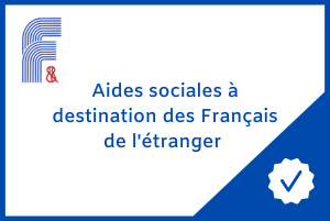 Aides sociales à  destination des Français de l’étranger
