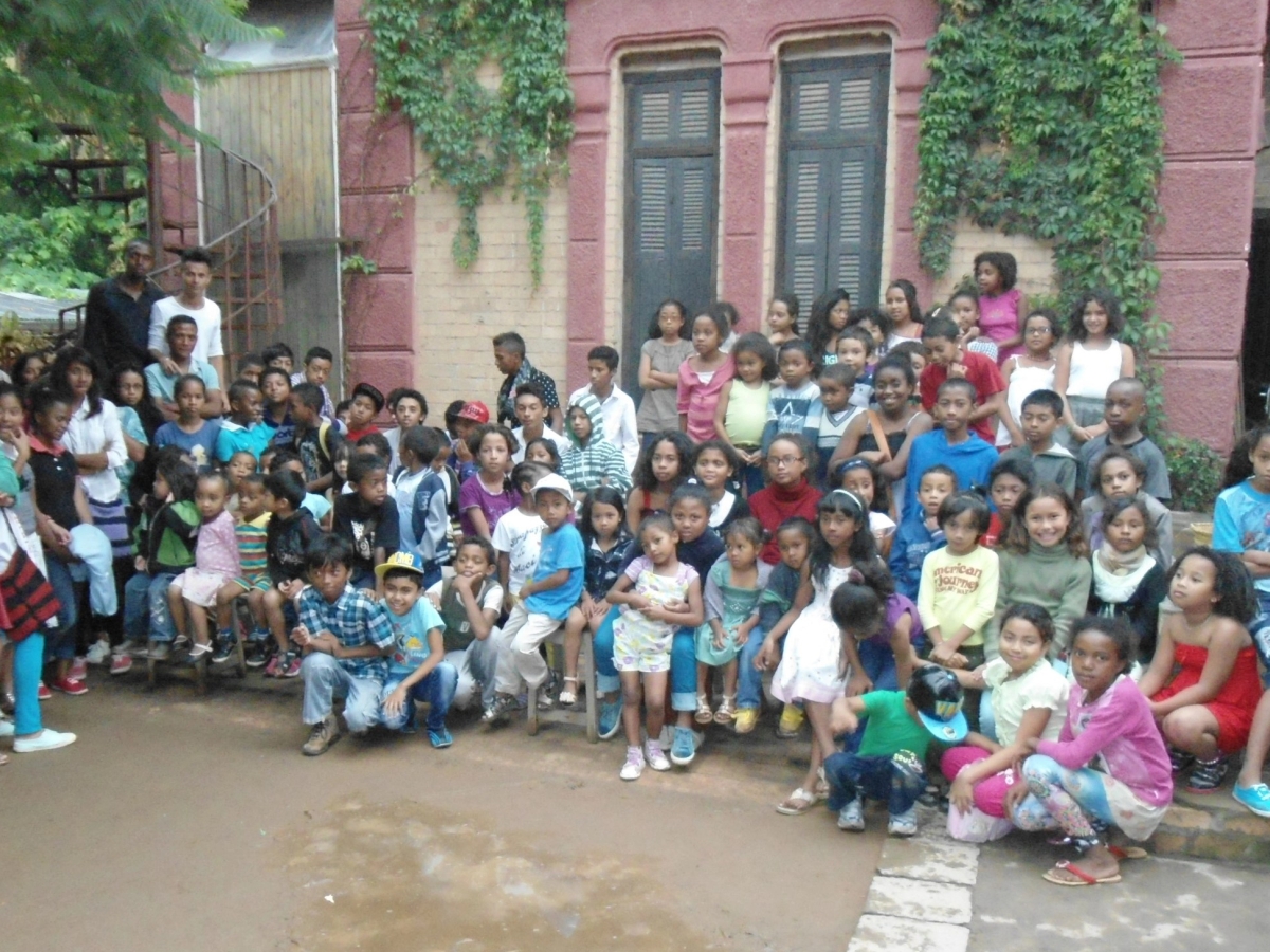 L’association « Enfants Français de Madagascar »