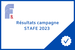 Résultats campagne STAFE 2023