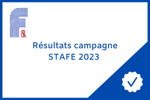 Résultats campagne STAFE&nbsp;2023