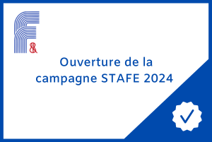 Campagne STAFE 2024